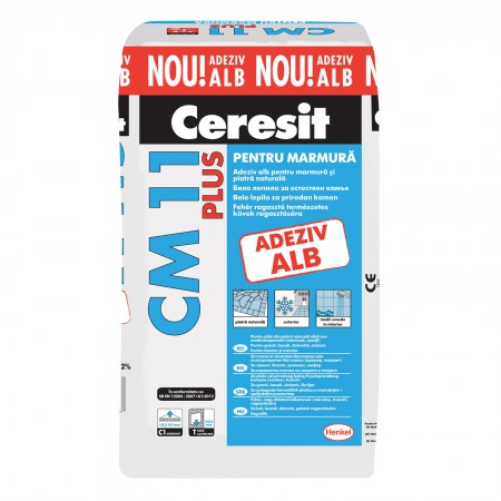 Adeziv Ceresit CM11 ALB