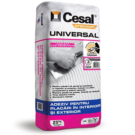 CESAL UNIVERSAL 25KG