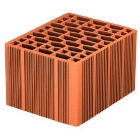 Caramida Euro Poroton TIP 30 F 290 x 235 x 238 mm