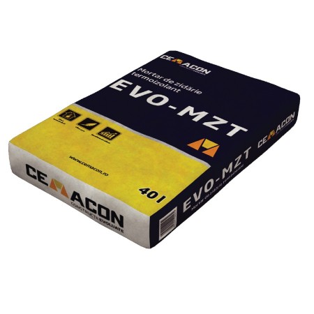 CEMACON MORTAR EVO-MZT
