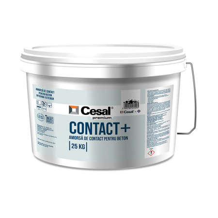 CESAL AMORSA CONTACT+ PENTRU BETON 25KG