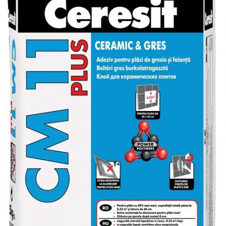 Adeziv Ceresit CM 11 PLUS