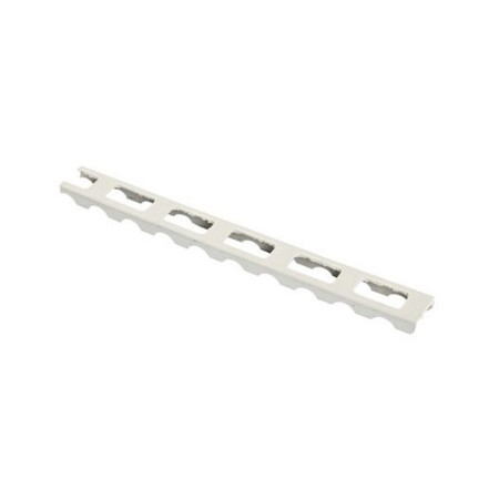 DISTANTIER PLASTIC ARMATURI ORIZONTALE PUNTE BRUE 25MM, 100ML/legatura
