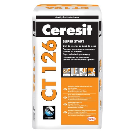 CERESIT GLET CT126 20KG
