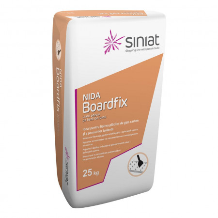 SINIAT IPSOS ADEZIV NIDA BOARDFIX 25KG