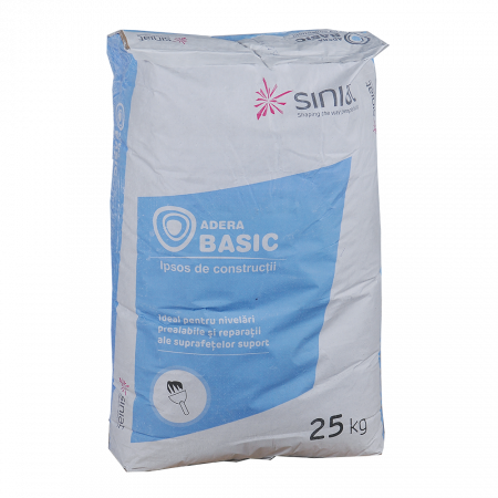 SINIAT IPSOS DE CONSTRUCTII ADERA BASIC 25KG