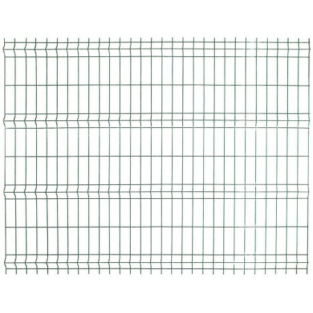 PANOU GARD BORDURAT VERDE 1,2 x 2,5 m