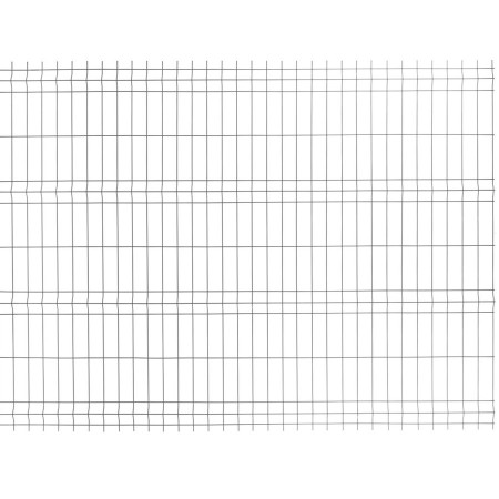 PANOU GARD ZINCAT BORDURAT 1,7 x 2 m