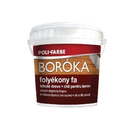 POLI-FARBE BOROKA LEMN LICHID 0,75L
