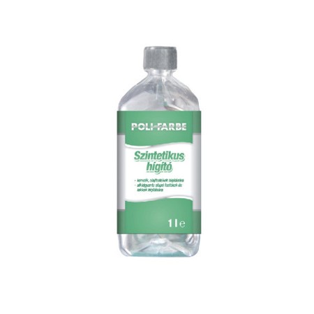 POLI-FARBE DILUANT SINTETIC 1L