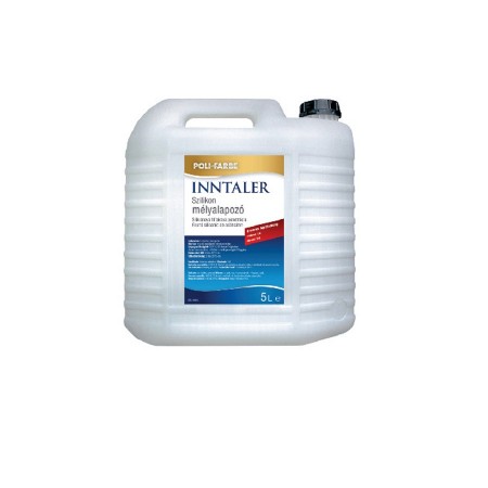 POLI-FARBE INNTALER GRUND DE ADANCIME SILICONIC 20L