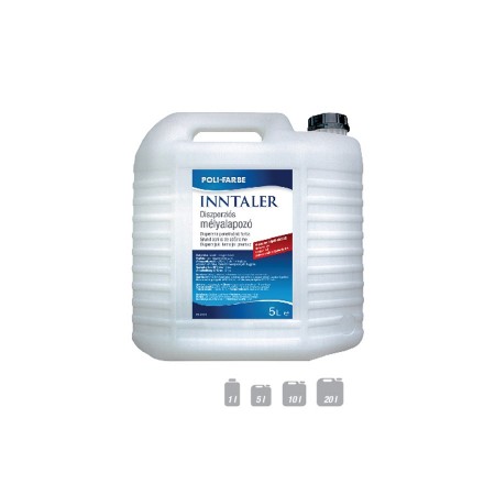 POLI-FARBE INNTALER GRUND PE BAZA DE DISPERSII 1L