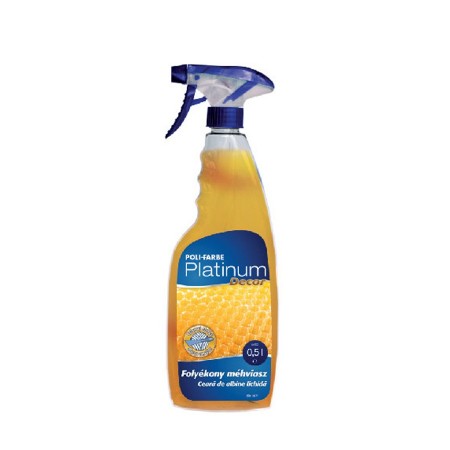 POLI-FARBE PLATINUM DECOR CEARA DE ALBINE LICHIDA 0,75L