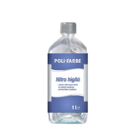 POLI-FARBE NITRODILUANT 1L