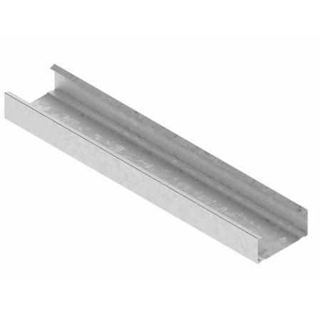 SINIAT PROFIL METALIC 0,6mm NIDA CD60 3m